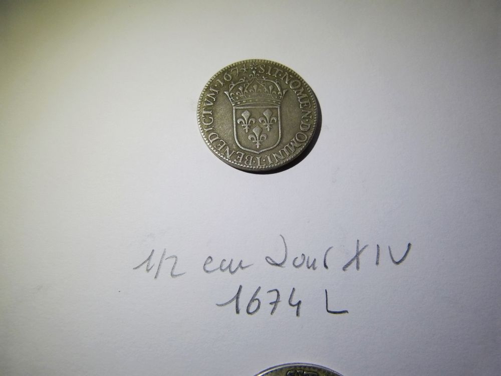 COFFRETs MONNAIES FRANCAISE DONT ECUS ROYAUX - ANT 