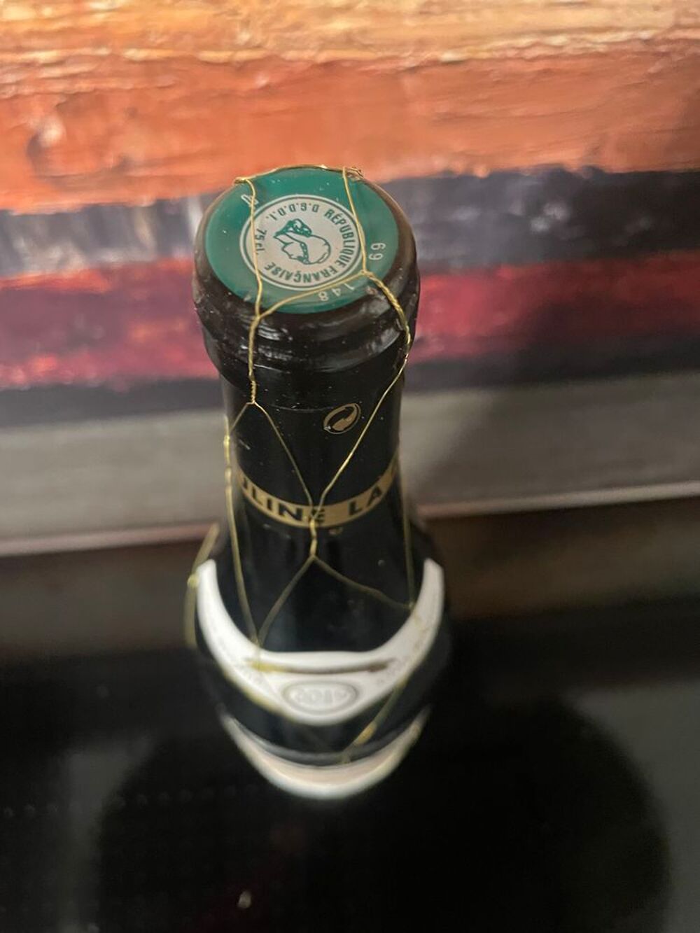 1 Bt C&Ocirc;TE-R&Ocirc;TIE LA MOULINE 2019 97pk - GUIGAL
Cuisine