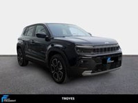 Avenger 1.2 Turbo T3 110 ch e-Hybrid BVR6 Summit 2026 occasion 10600 Barberey-Saint-Sulpice
