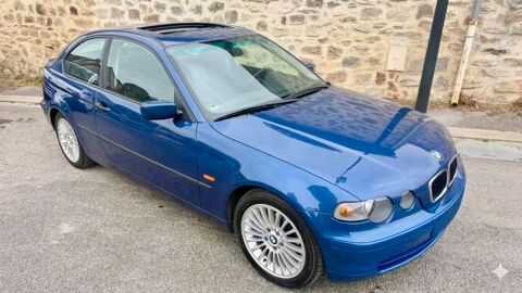 Annonce voiture BMW Série 3 4990 €