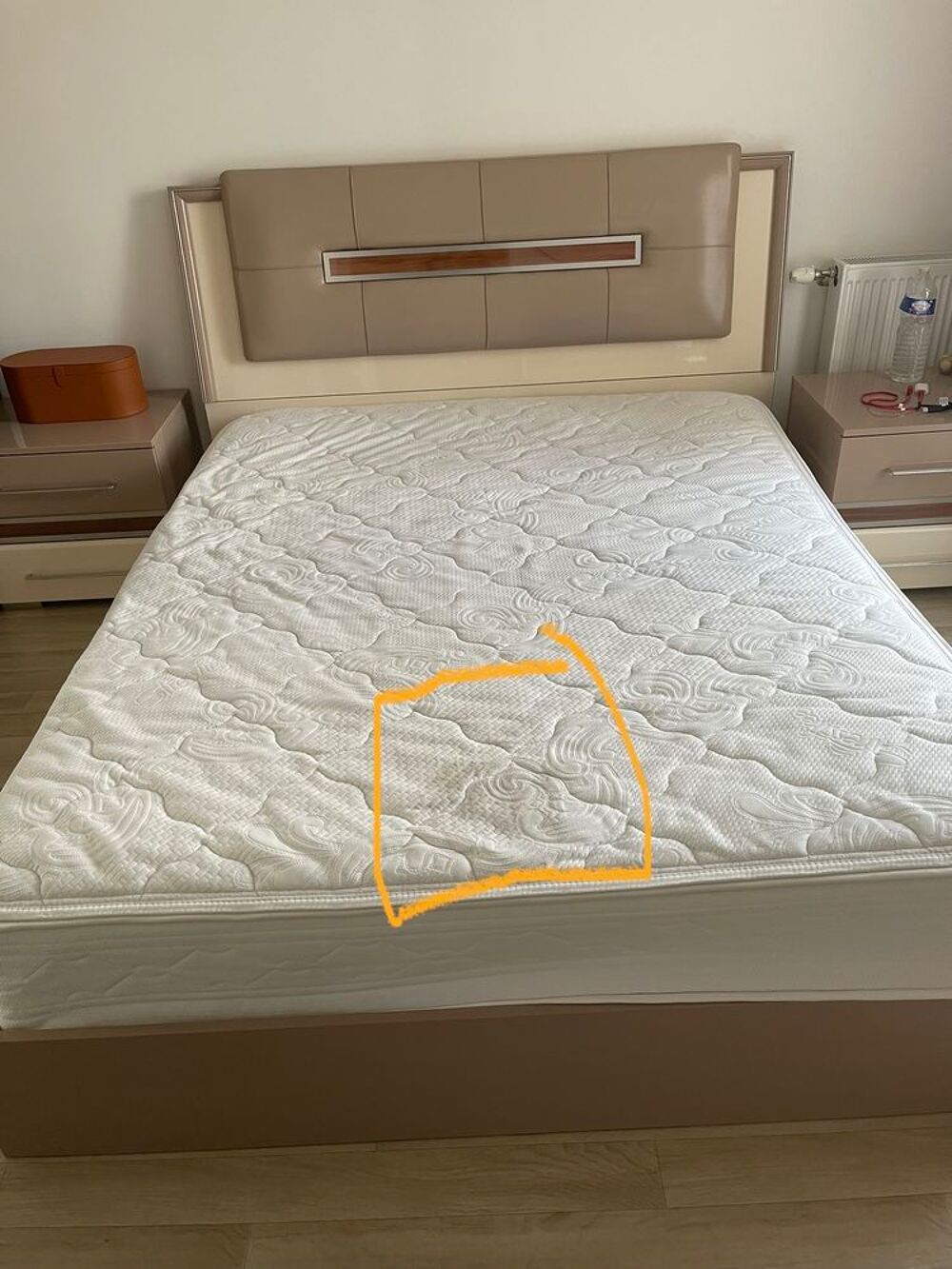 Lit+matelas Meubles