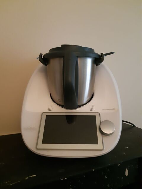 Thermomix TM6 ? État proche du neuf ? Avec Découpe Spirale Paris 11 (75)