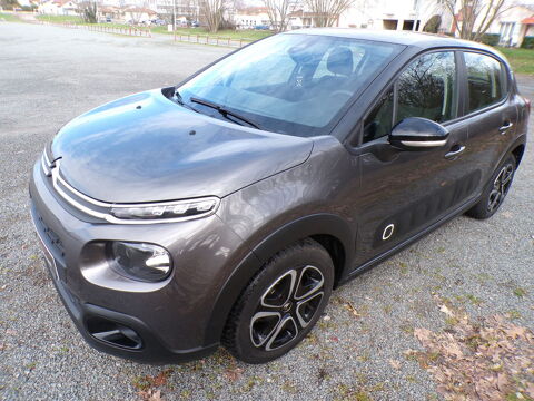Citroen c3 Citro&euml;n  1.2 VTi PureTech 12V 83 cv