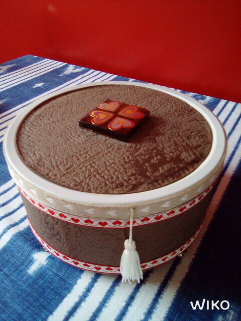 boite d�cor�e moi m�me neuve et compartiment�e 5 Br�tigny-sur-Orge (91)