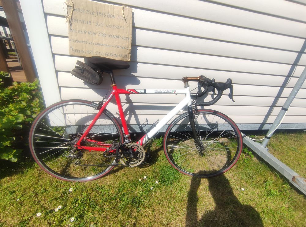 VELOCYCLO Vélos