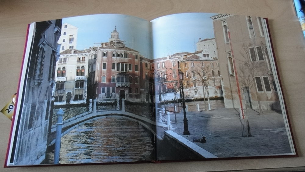 Venise Livres et BD