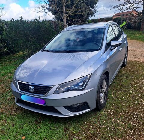 Seat Leon ST 1.6 TDI 115 Start/Stop DSG7 Style 2019 occasion Saint-Julien-sur-Garonne 31220