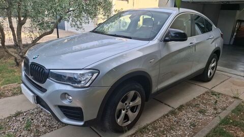 BMW X4 xDrive30d 258ch Lounge Plus A 2016 occasion Valr&eacute;as 84600