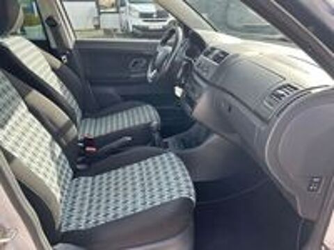 Fabia 1.2 12V 60 Visage 2014 occasion 77450 Montry