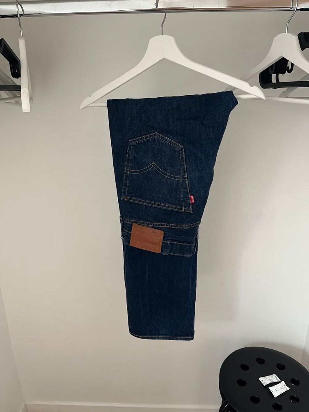 Jean Levi's bleu W33 L30 Vêtements
