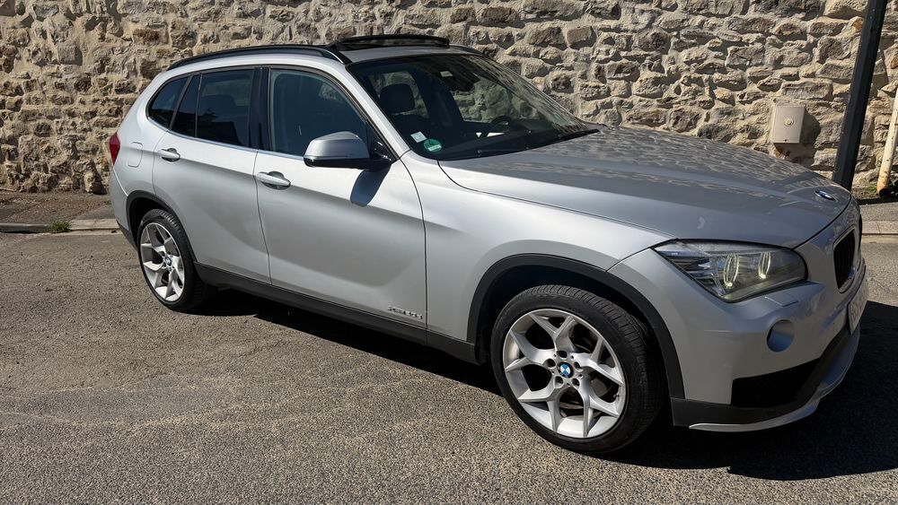 X1 xDrive 20d 184 ch Lounge A 2012 occasion 02470 Neuilly-Saint-Front