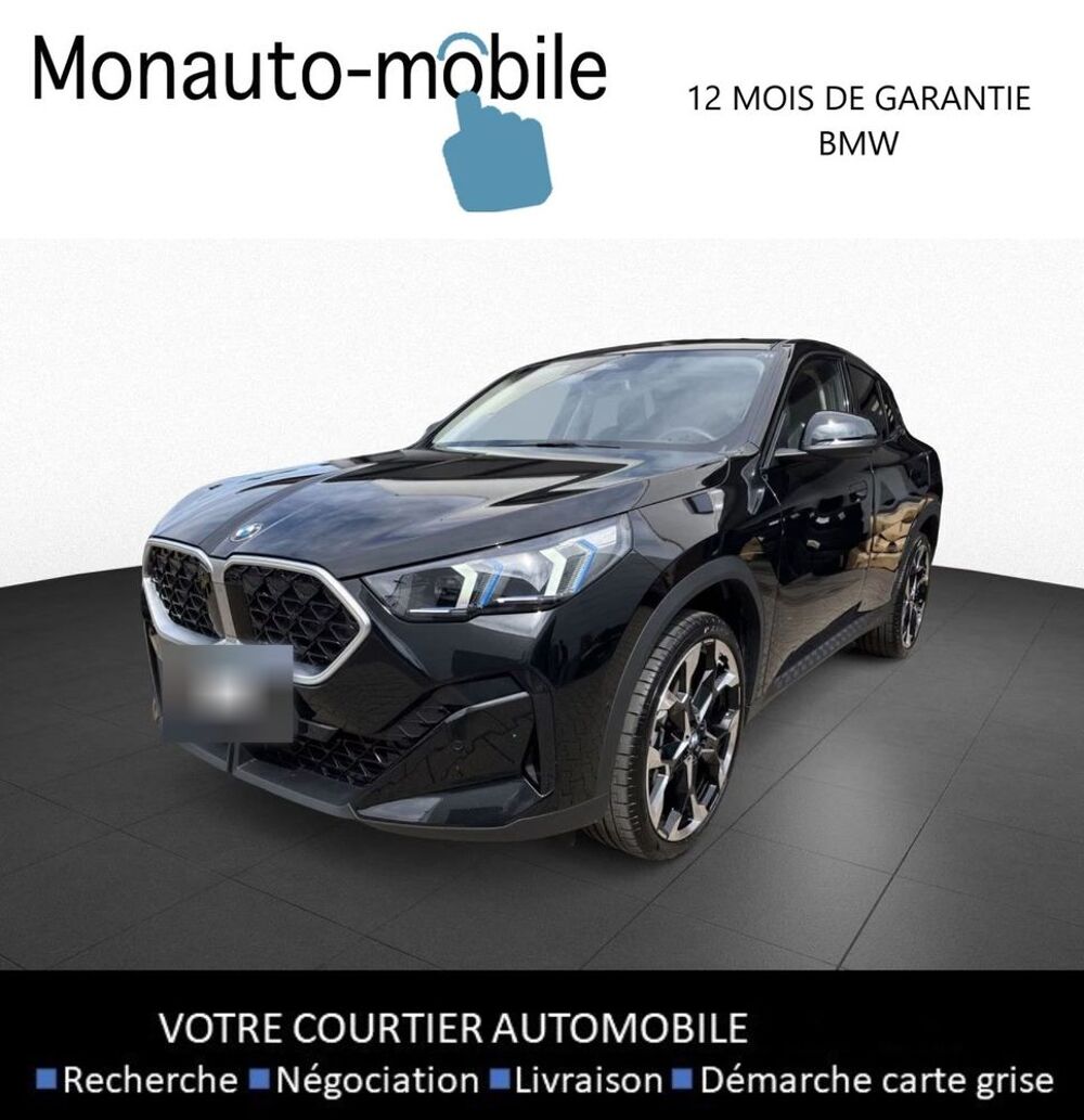 X2 sDrive20i 170 ch DKG7 2025 occasion 67000 Strasbourg