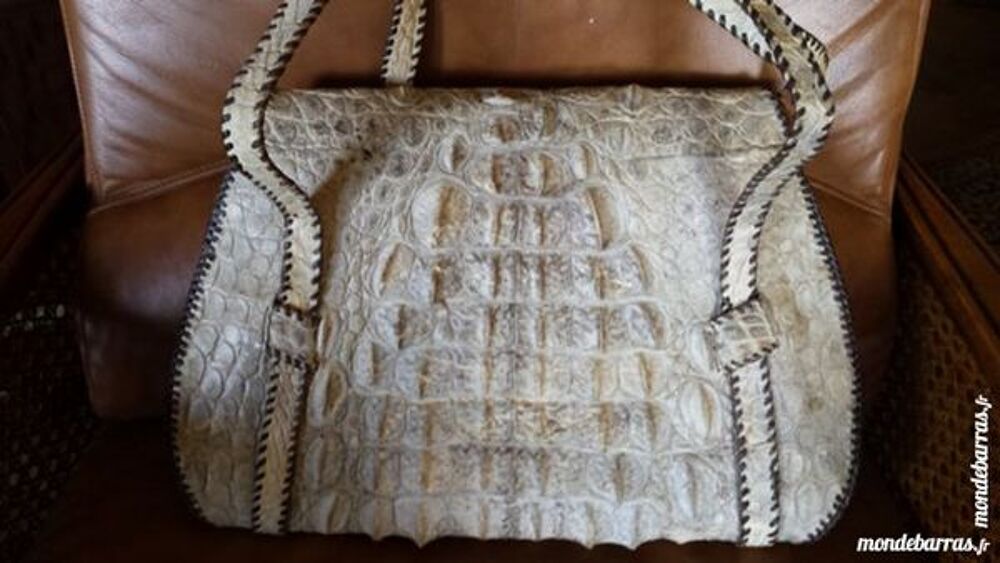 sac &agrave; main dame Maroquinerie