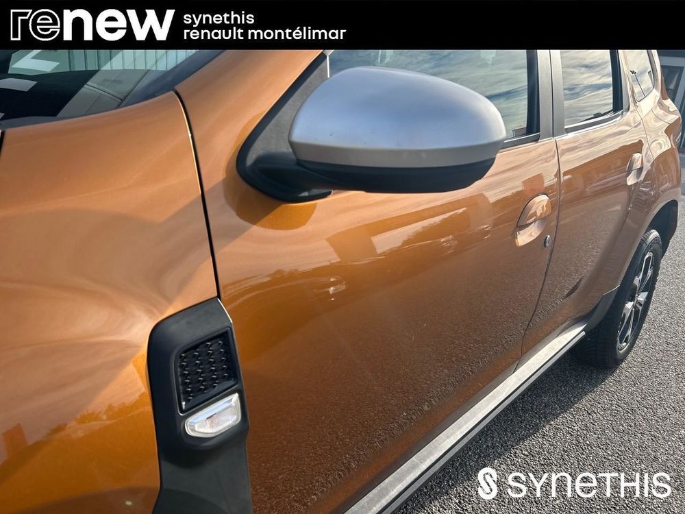 Duster Blue dCi 115 4x2 Prestige 2021 occasion 26200 Mont&eacute;limar