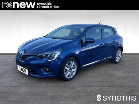 Annonce voiture Renault Clio V 12990 €