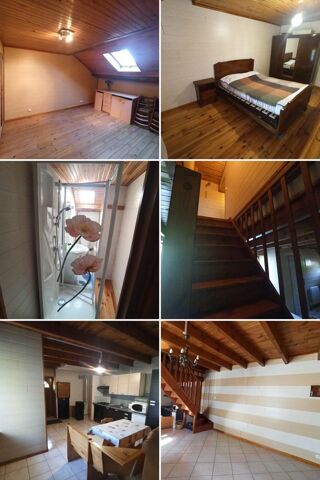  Maison � vendre 3 pi�ces 72 m�