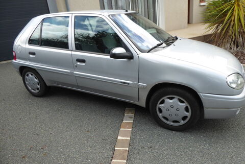 Citroen saxo Citro&euml;n  1.1 Exclusive