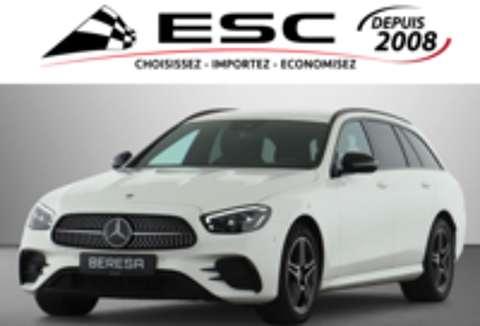 Annonce voiture Mercedes Classe E 40490 