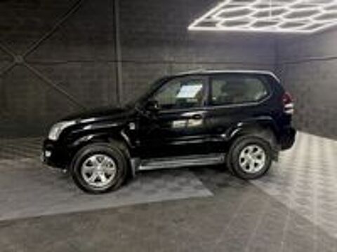 Land Cruiser IX 173 D-4D VX 3p 2007 occasion 33520 Bruges
