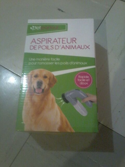 aspirateur  pour   poils animaux 10 Tourcoing (59)
