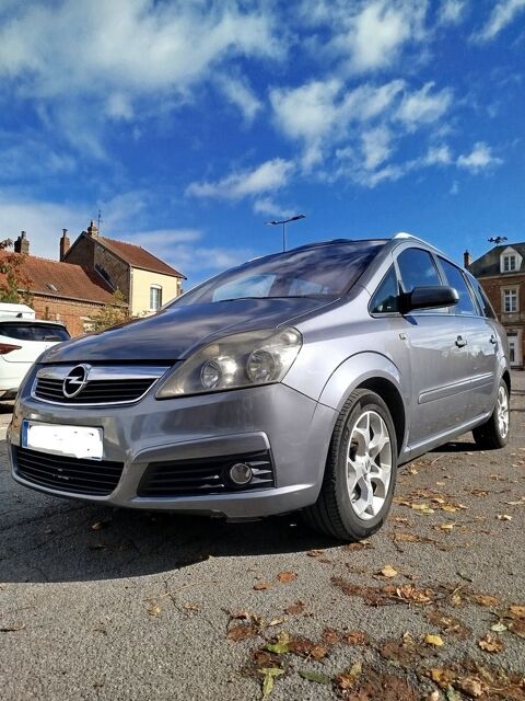 Opel zafira 1.9 CDTI - 150 ch FAP Cosmo Pack