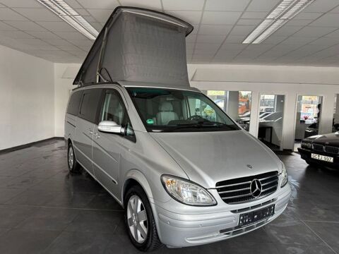 Van am&eacute;nag&eacute; Van am&eacute;nag&eacute; 2005 occasion Boussy-Saint-Antoine 91800