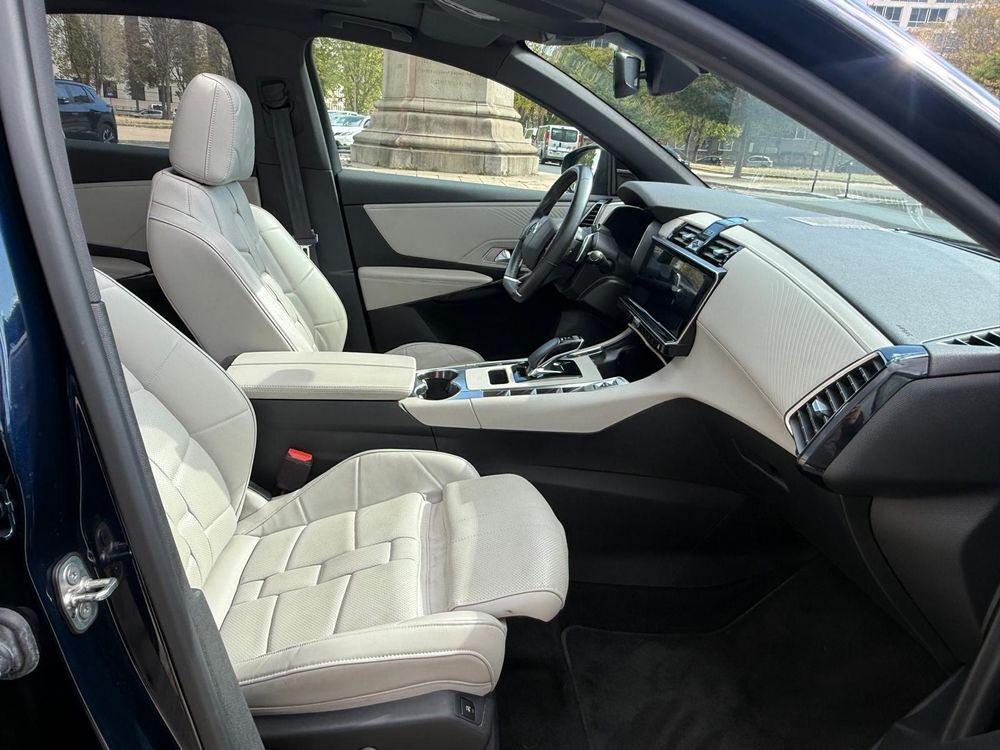 DS7 DS 7 Hybride Rechargeable E-Tense 300 EAT8 4x4 Opera 2023 occasion 75015 Paris