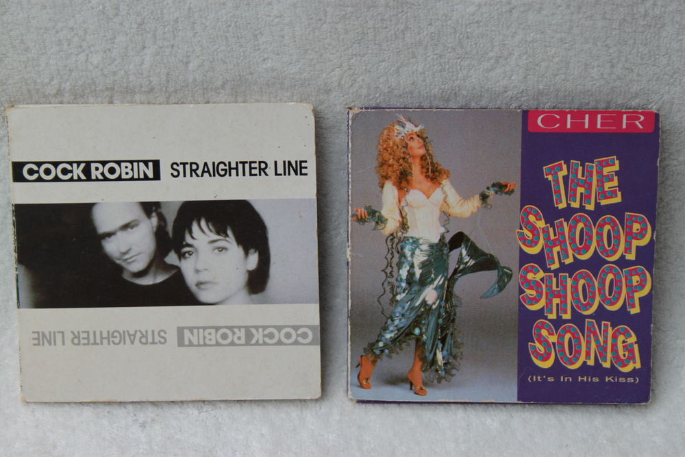 Vinyl, 7", 45 RPM, Single Audio et hifi