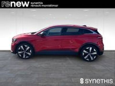 M&eacute;gane Megane E-Tech EV60 220 ch super charge Techno 2023 occasion 26200 Mont&eacute;limar
