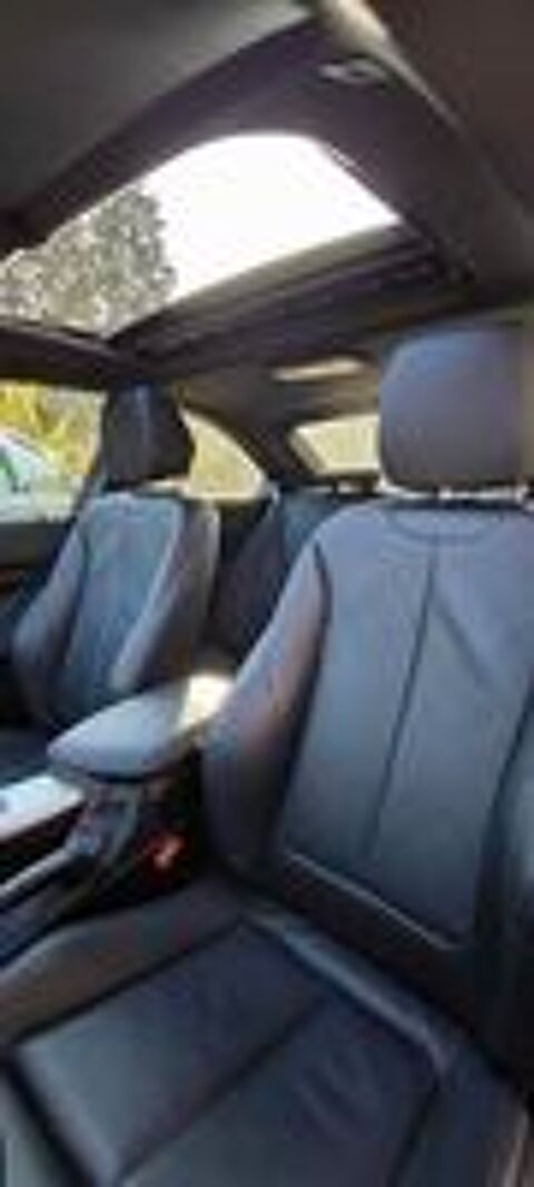 Serie 2 Coupe 218d 150 ch BVA8 M Sport 2020 occasion 54200 Toul
