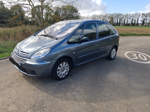 Citroen picasso Citroën Xsara  1.6 HDi 92