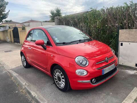 Fiat 500 0.9 85 ch TwinAir S&S Lounge