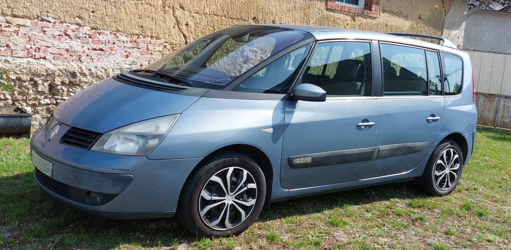 Espace 2.2 dCi - 150 Authentique 2005 occasion 28150 Montainville