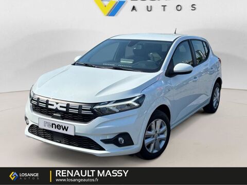 Annonce voiture Dacia Sandero 12990 €