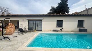  Villa à vendre 6 pièces 134 m² Saint-paulet-de-caisson