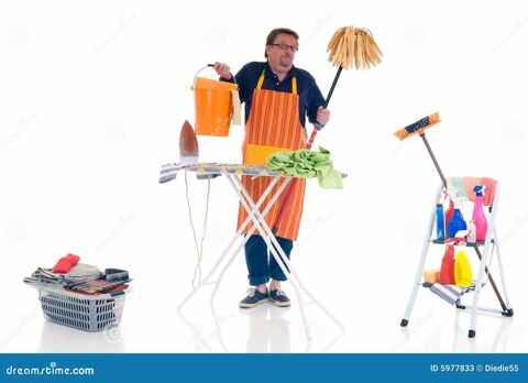 Homme de m&eacute;nage 0 33000 Le taillan-m�doc