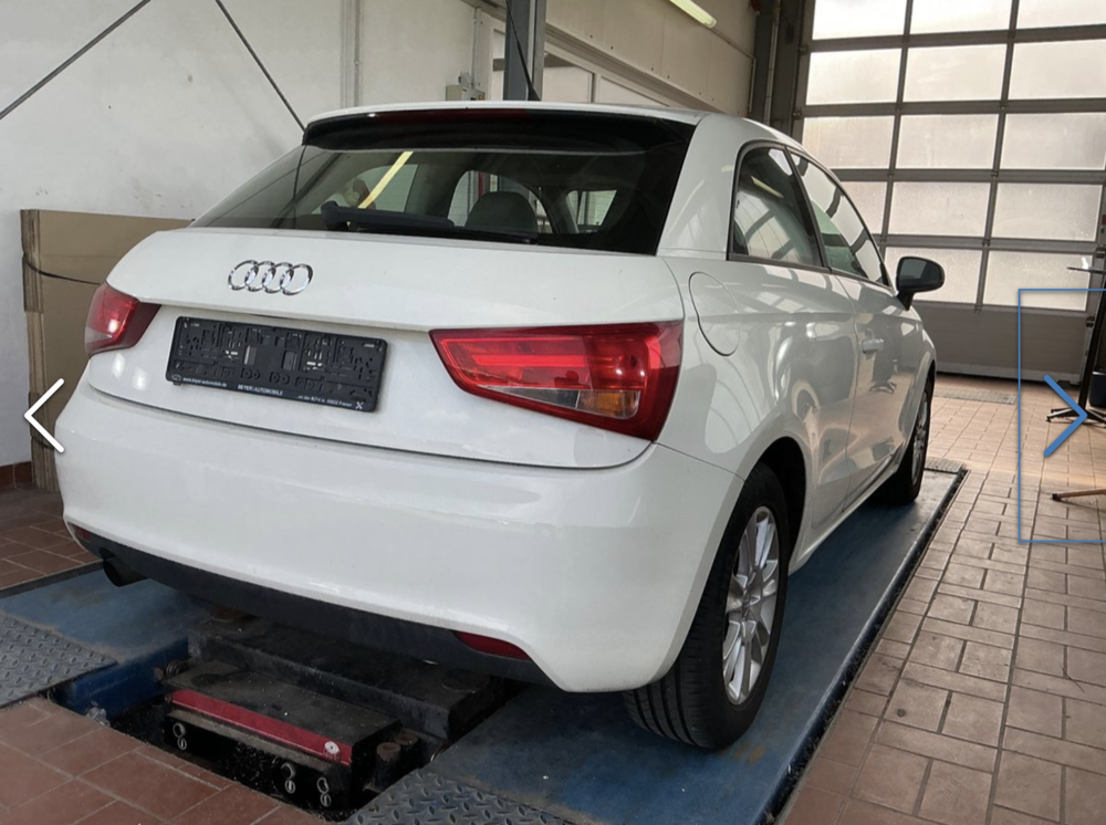 A1 1.2 TFSI 86 Ambiente 2011 occasion 02470 Neuilly-Saint-Front