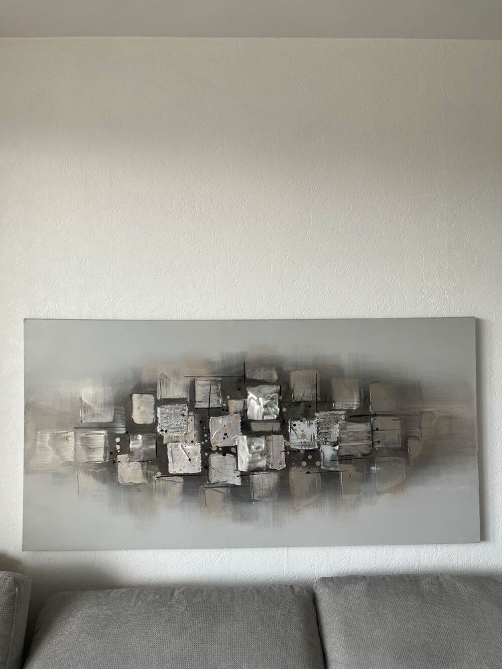 Cadres et horloge Décoration