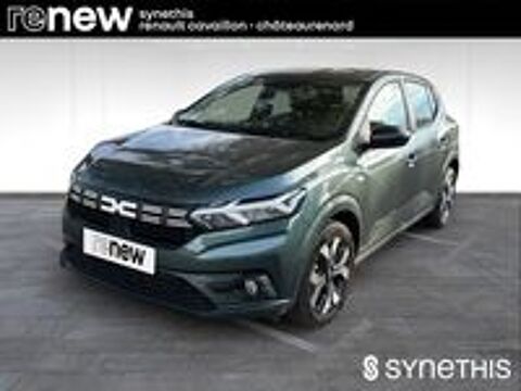 Sandero TCe 90 GSR2 Journey 2024 occasion 84300 Cavaillon