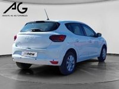 Sandero TCe 90 Expression null 2023 occasion 51300 Vitry-le-Fran&ccedil;ois