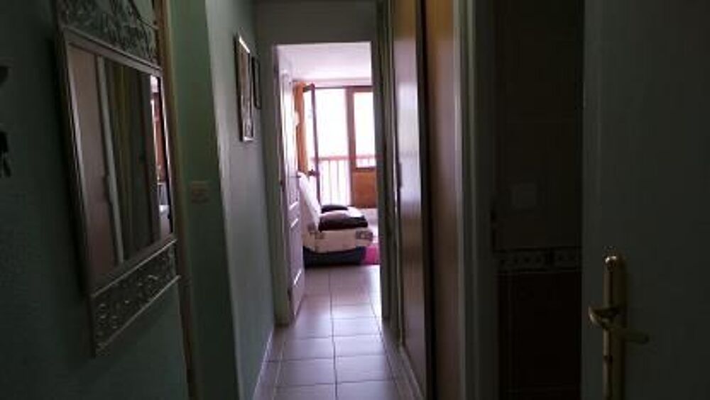   appartement 1 tage milieu de pistes + parking priv intrie Midi-Pyrnes, Bagnres-de-Bigorre (65200)