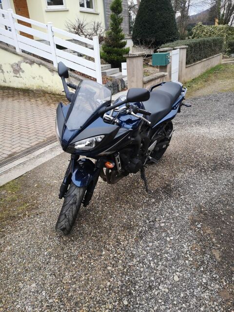 Moto YAMAHA 2008 occasion Barr 67140