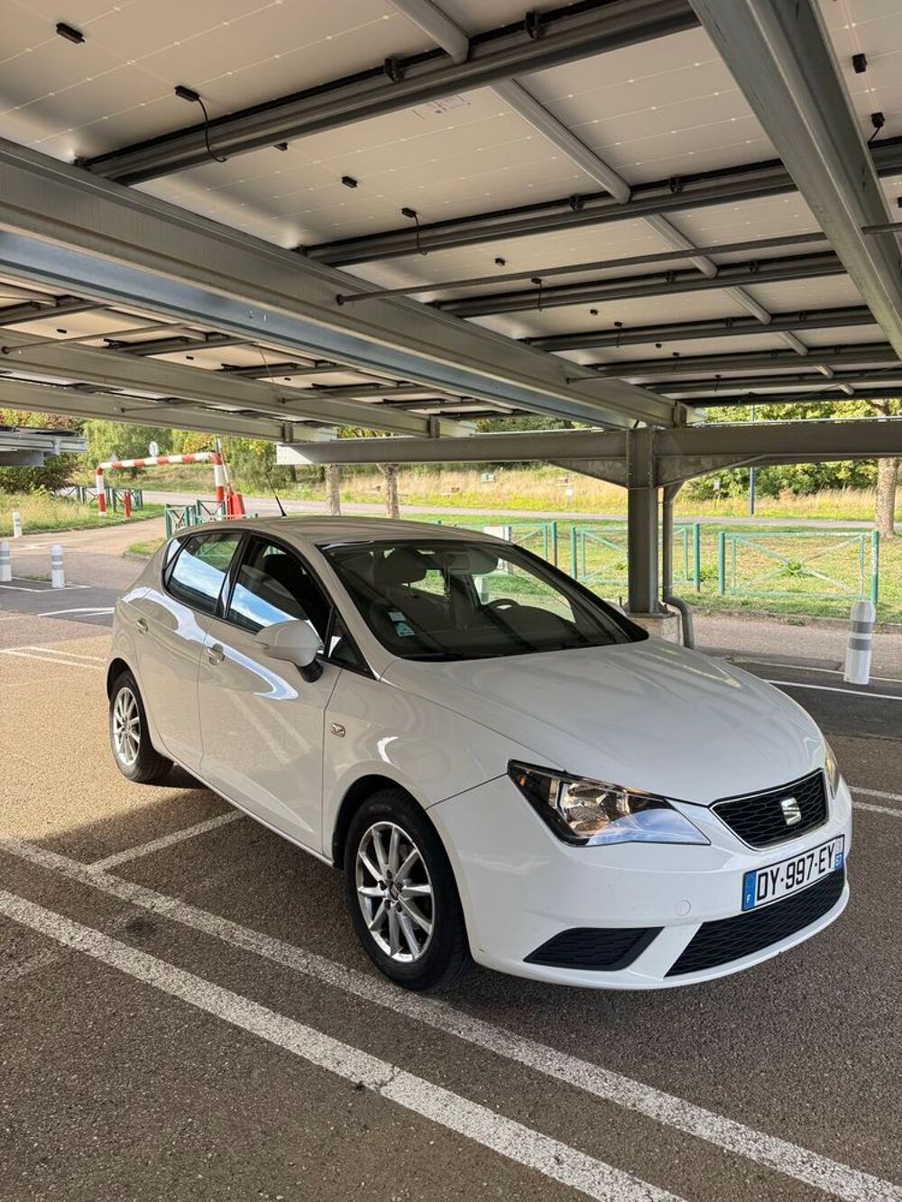 Ibiza 1.2 TSI 90 ch Style 2015 occasion 57120 Rombas