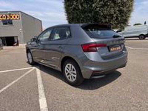 Fabia 1.0 TSI 95 ch EVO 2 BVM5 Selection 2025 occasion 84290 Sainte-C&eacute;cile-les-Vignes