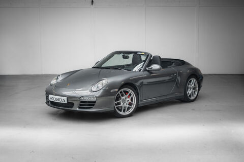 Annonce voiture Porsche 911 (997) 84900 €