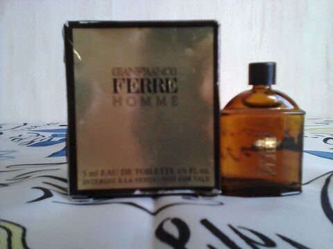 MINIATURE DE PARFUM 5 Trouy (18)