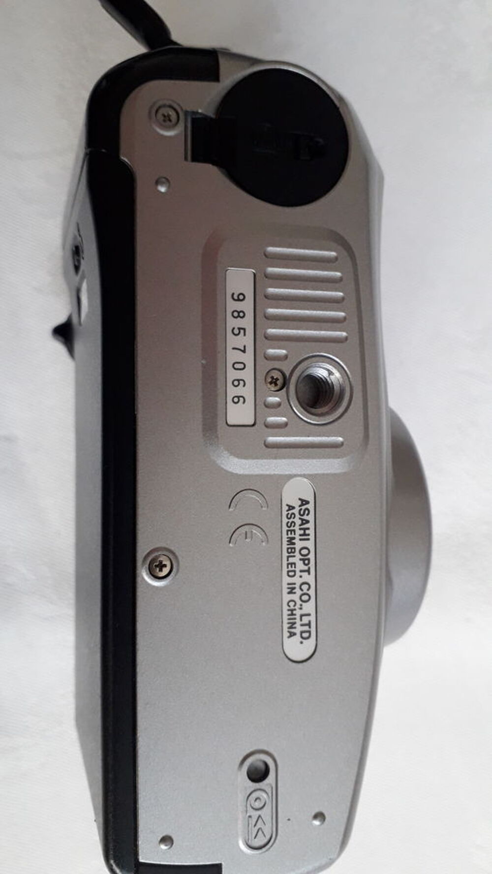 Appareil photo Pentax espio 838G
Photos/Video/TV