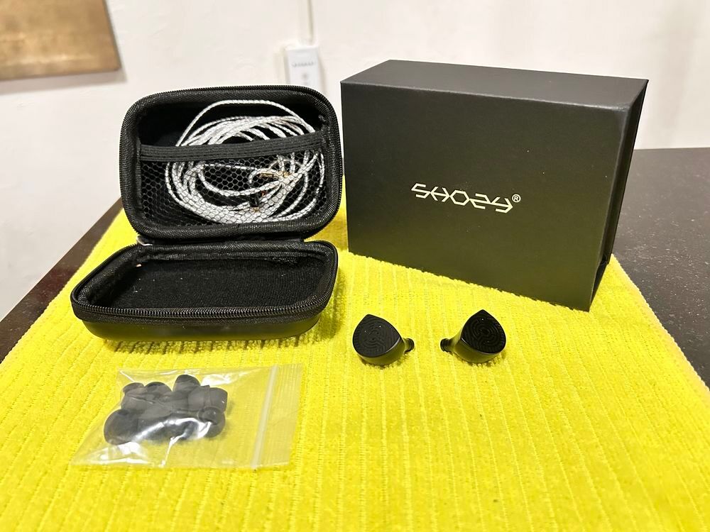Ecouteurs intra planaire s Audio et hifi