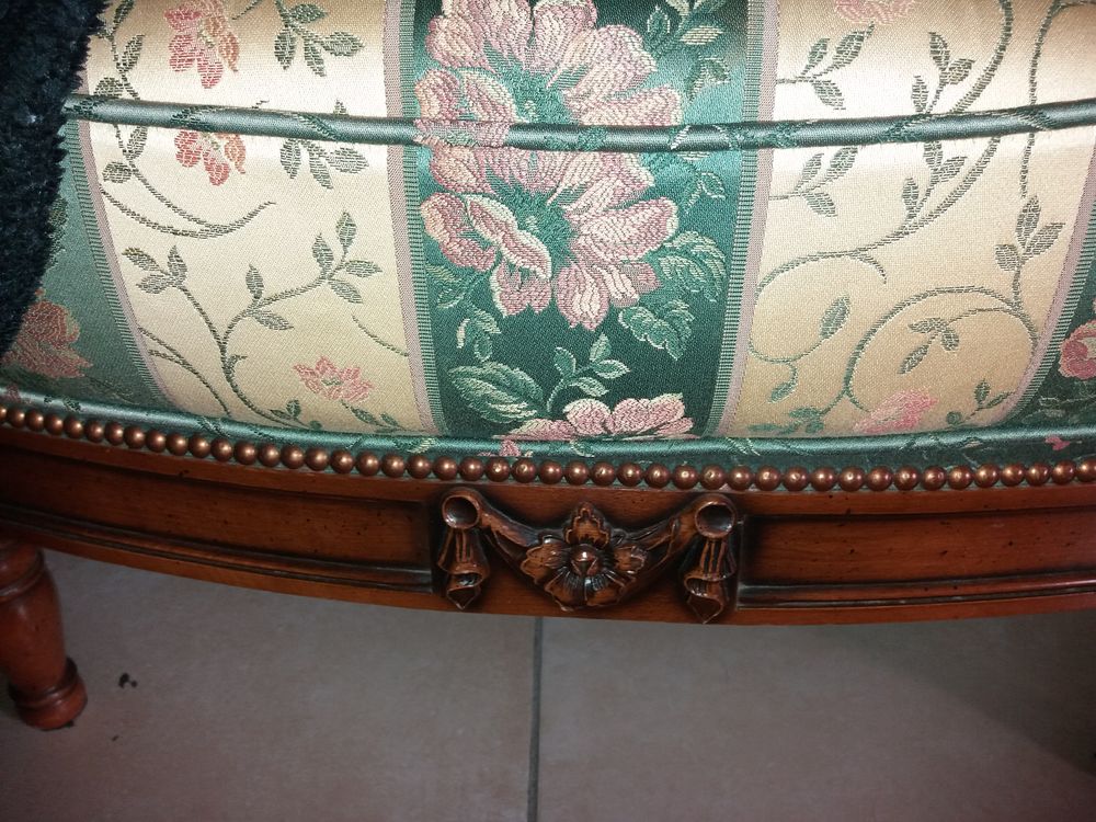 FAUTEUIL VINTAGE Meubles