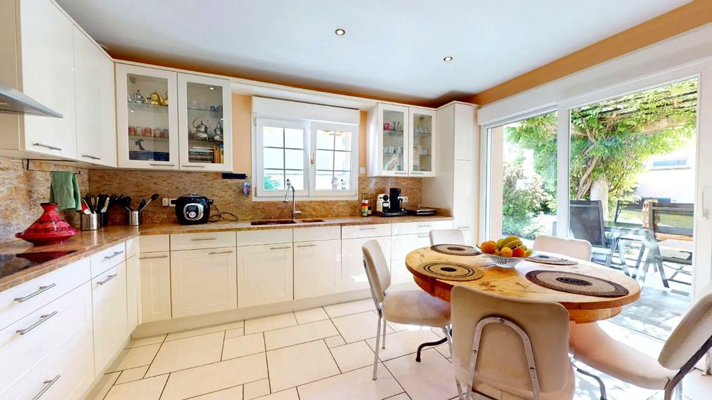 Vente Maison Maison familiale proche Brabois (15 min) ? 6 pièces, piscine Fontenoy-sur-moselle